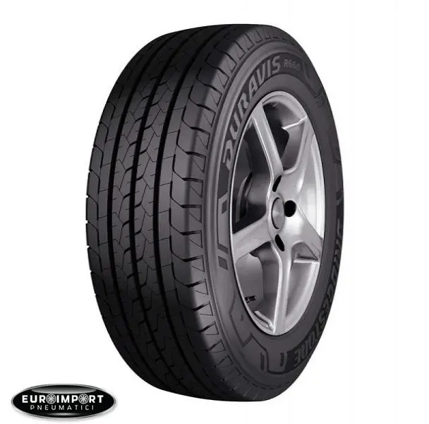 Bridgestone Duravis R660 Eco  205/65 R16 107_105 T  Carico C  TL